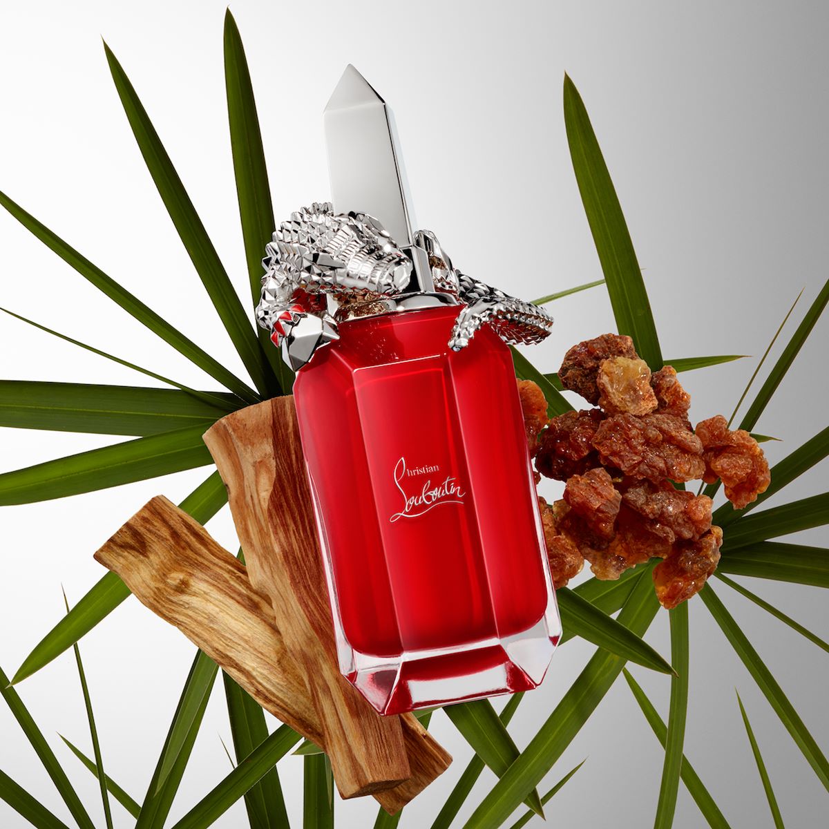 Loubicroc Christian Louboutin Perfume — SHAY BEN IZHACK FASHION ILLUSTRATOR