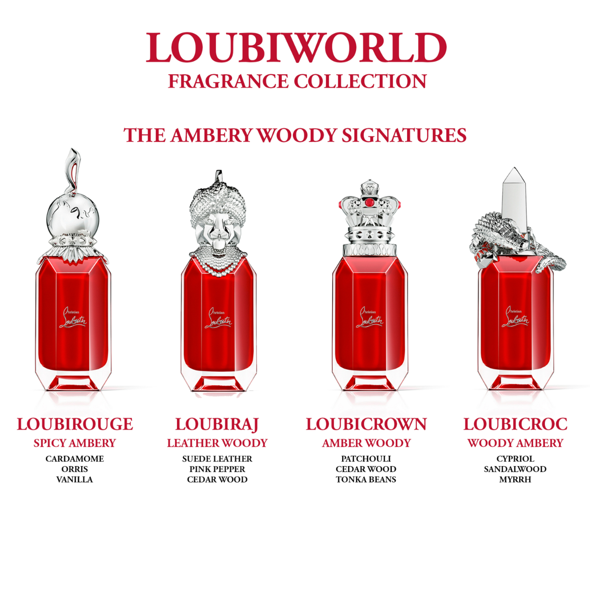 Loubiraj - Eau de parfum 90ml - Christian Louboutin United States