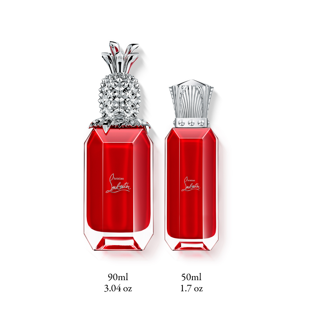 90ml Christian Louboutin Loubirouge 香水 8435415034753-8435415034753-