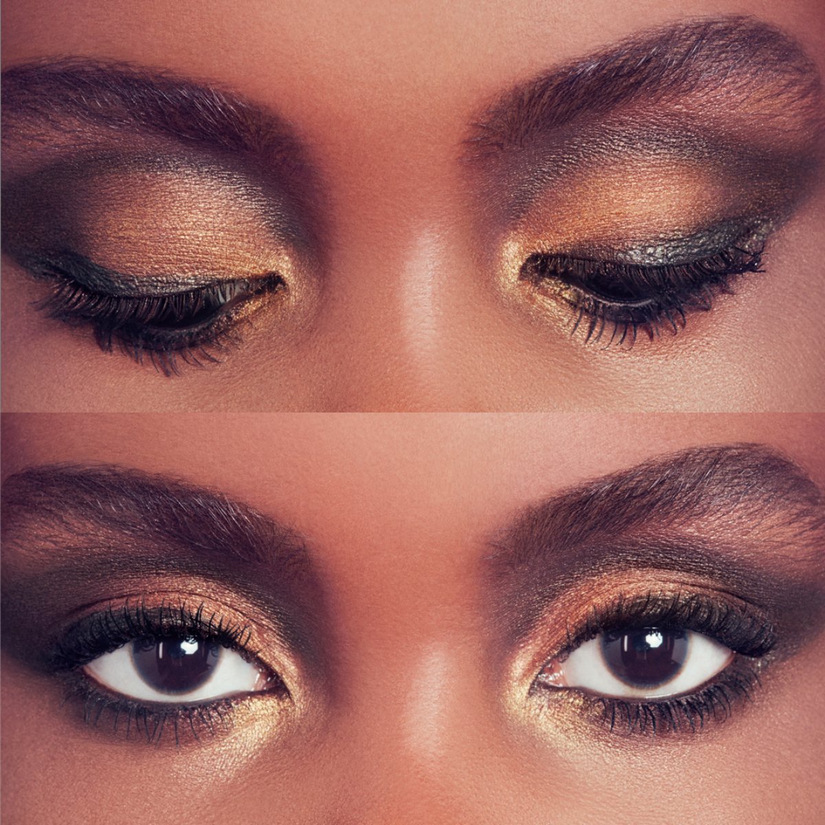 Abracadabra Le Duo - Limited Edition Eyeshadow - Purple