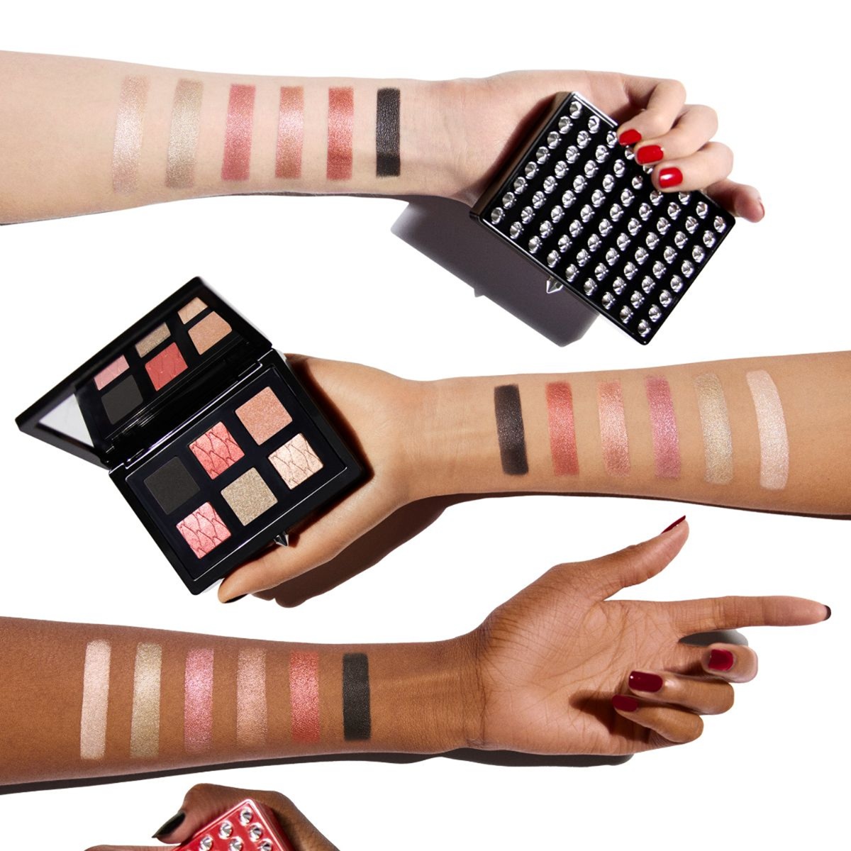 Abracadabra La Palette - Eyeshadows refill - Rouge Follies