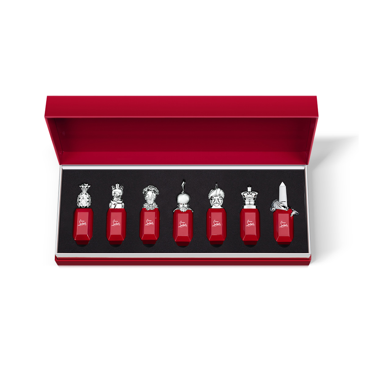 Christian Louboutin Loubiworld fragrance gift set review 