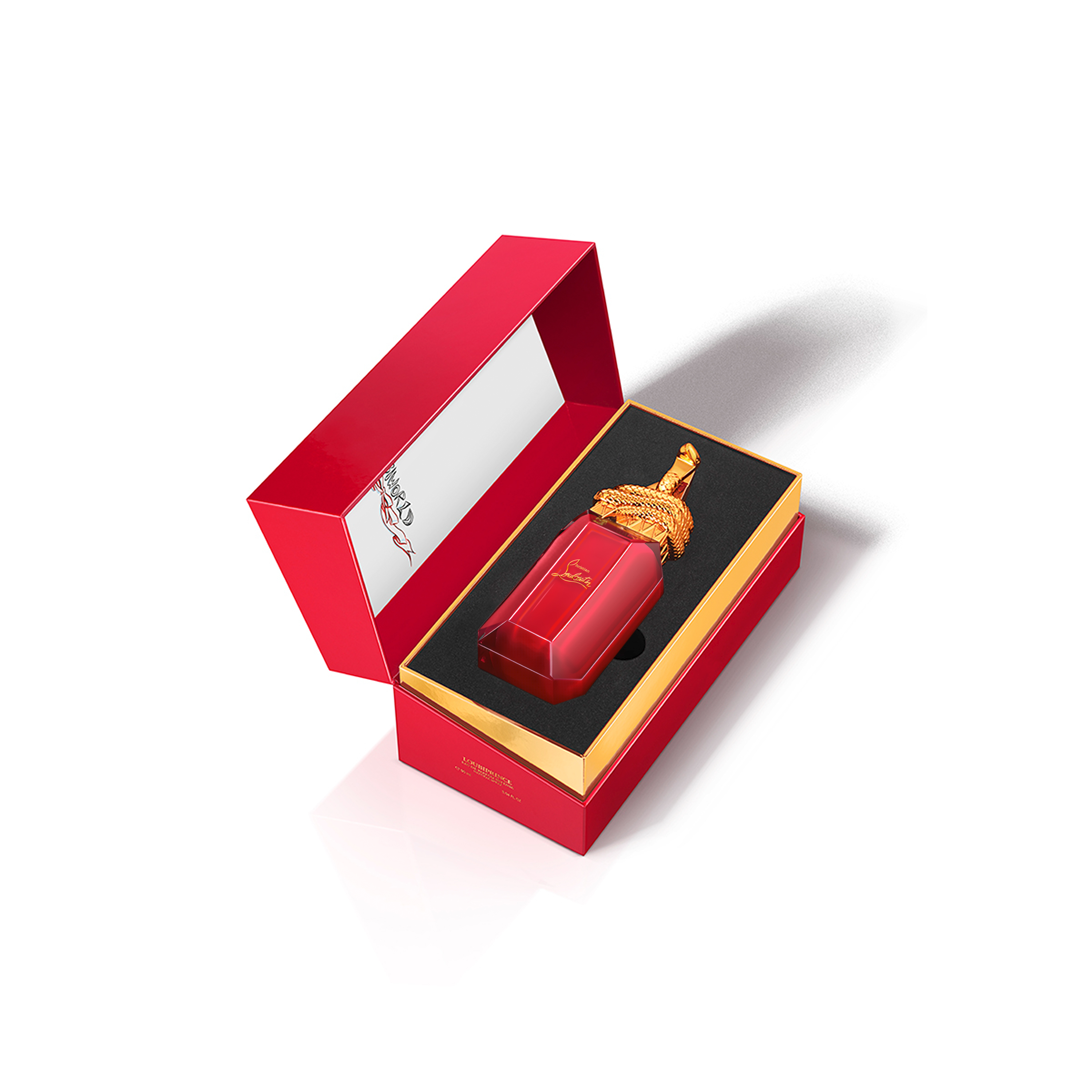 Loubiprince - Eau de parfum intense 90ml - Christian Louboutin