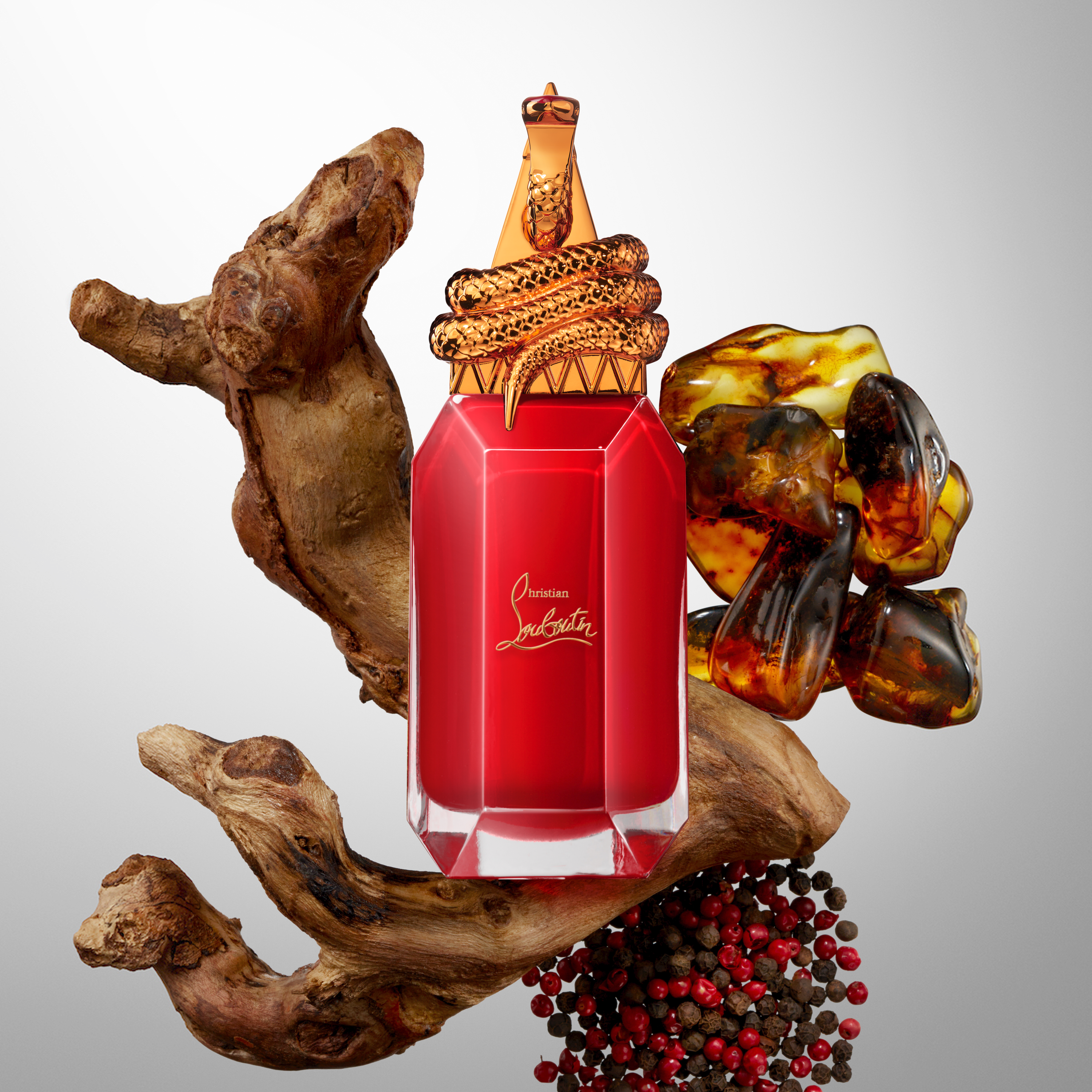 Loubiprince - Eau de parfum intense 90ml - Christian Louboutin