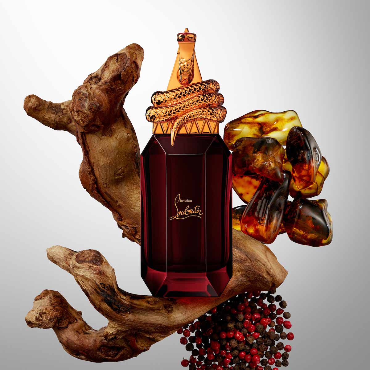 Loubiprince - Eau de parfum intense 90ml - Christian Louboutin