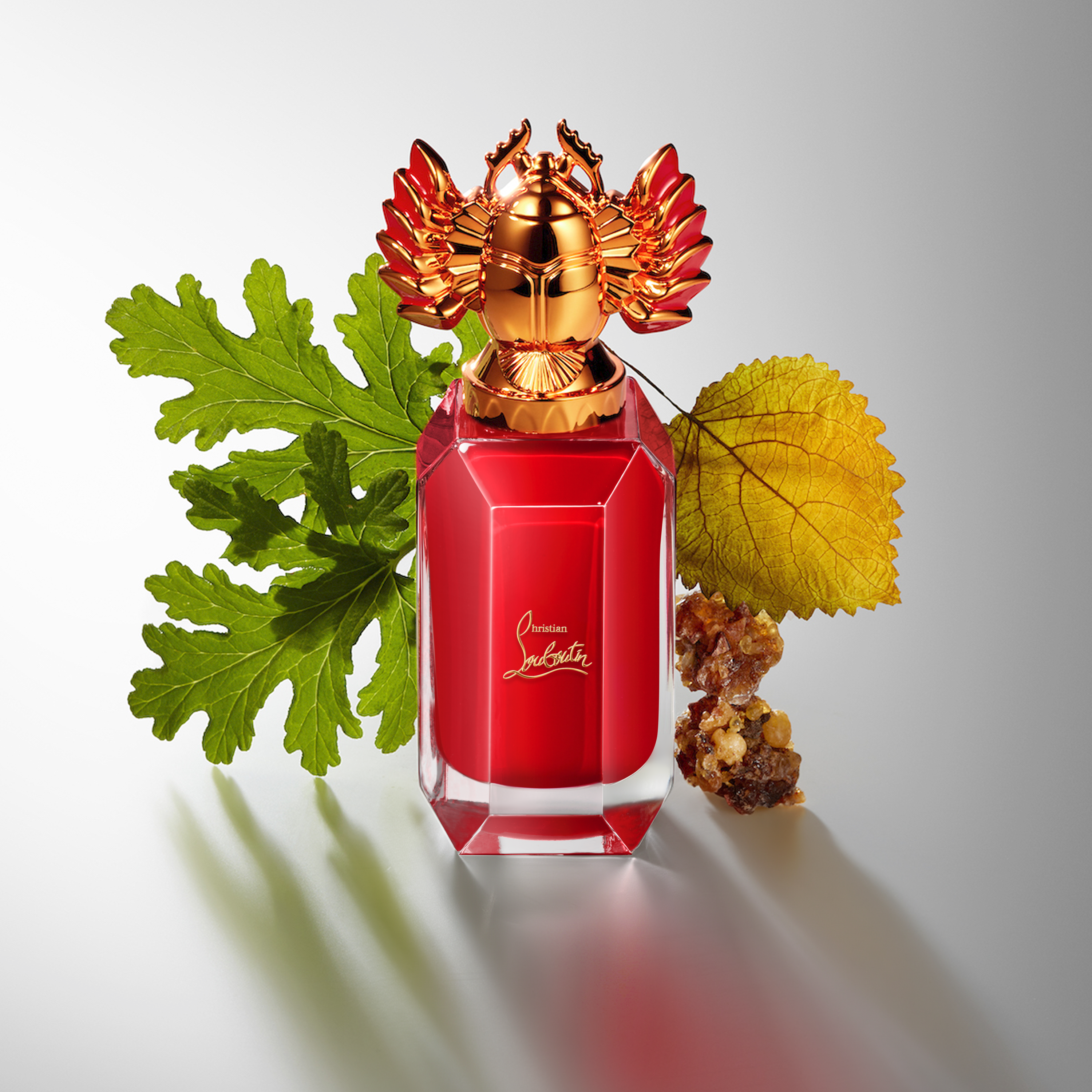 Loubicharme - Eau de parfum intense 90ml - Christian Louboutin