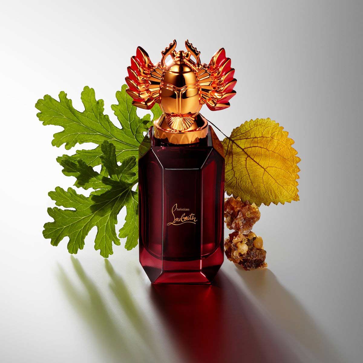 Loubicharme - Eau de parfum intense 90ml - Christian Louboutin