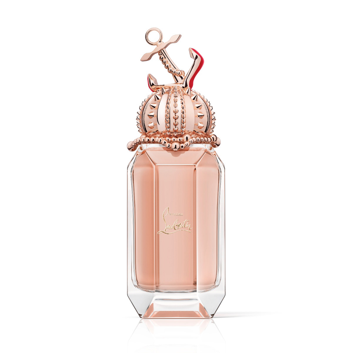 香水(ユニセックス) Christian Louboutin - Loubicharme (50ml) Loubimar - Eau de parfum légère 90ml - Christian Louboutin United