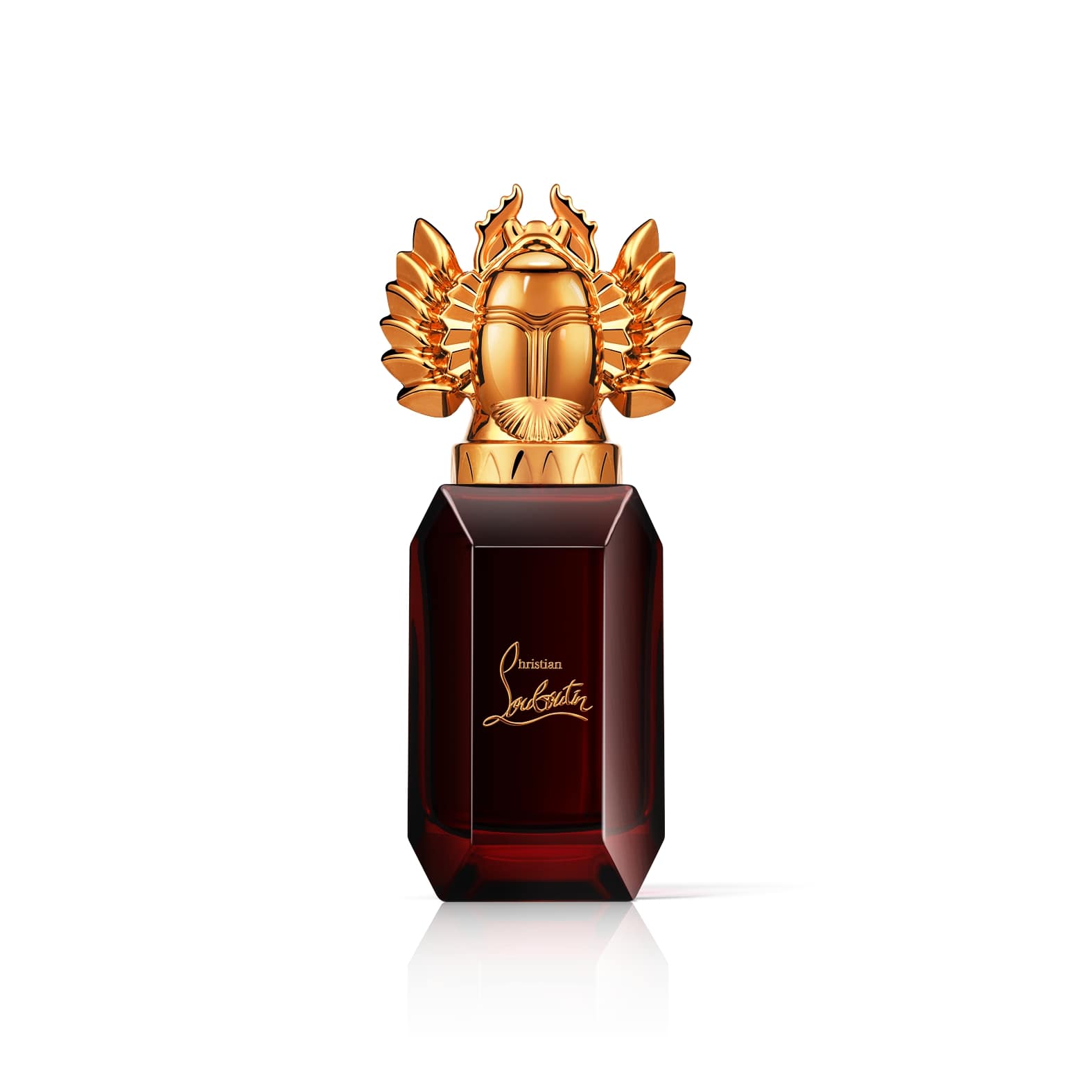 CHRISTIAN LOUBOUTIN Loubiworld miniature fragrance gift set - Competition  Fox