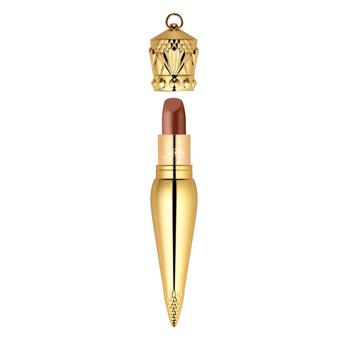 Rouge Louboutin Velvet Matte - Matte lipstick - Milky Light