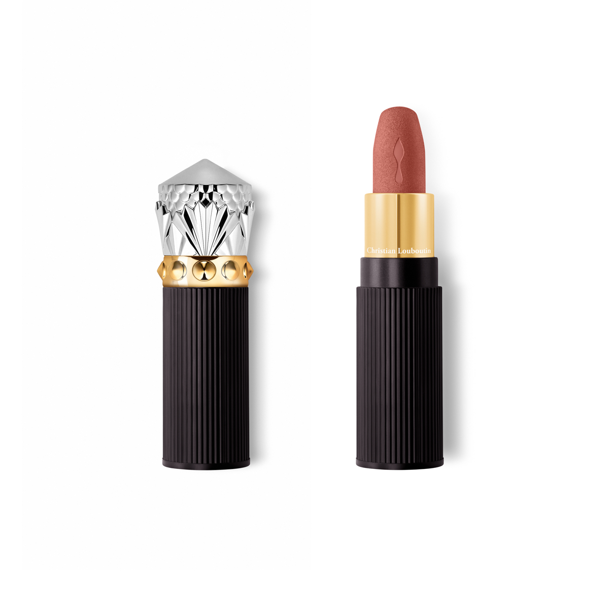 Rouge Louboutin Velvet Matte On The Go