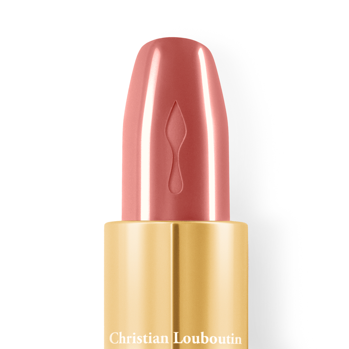 Rouge Louboutin SooooO Glow Lip Color - Peach Cabaret 013G Refill