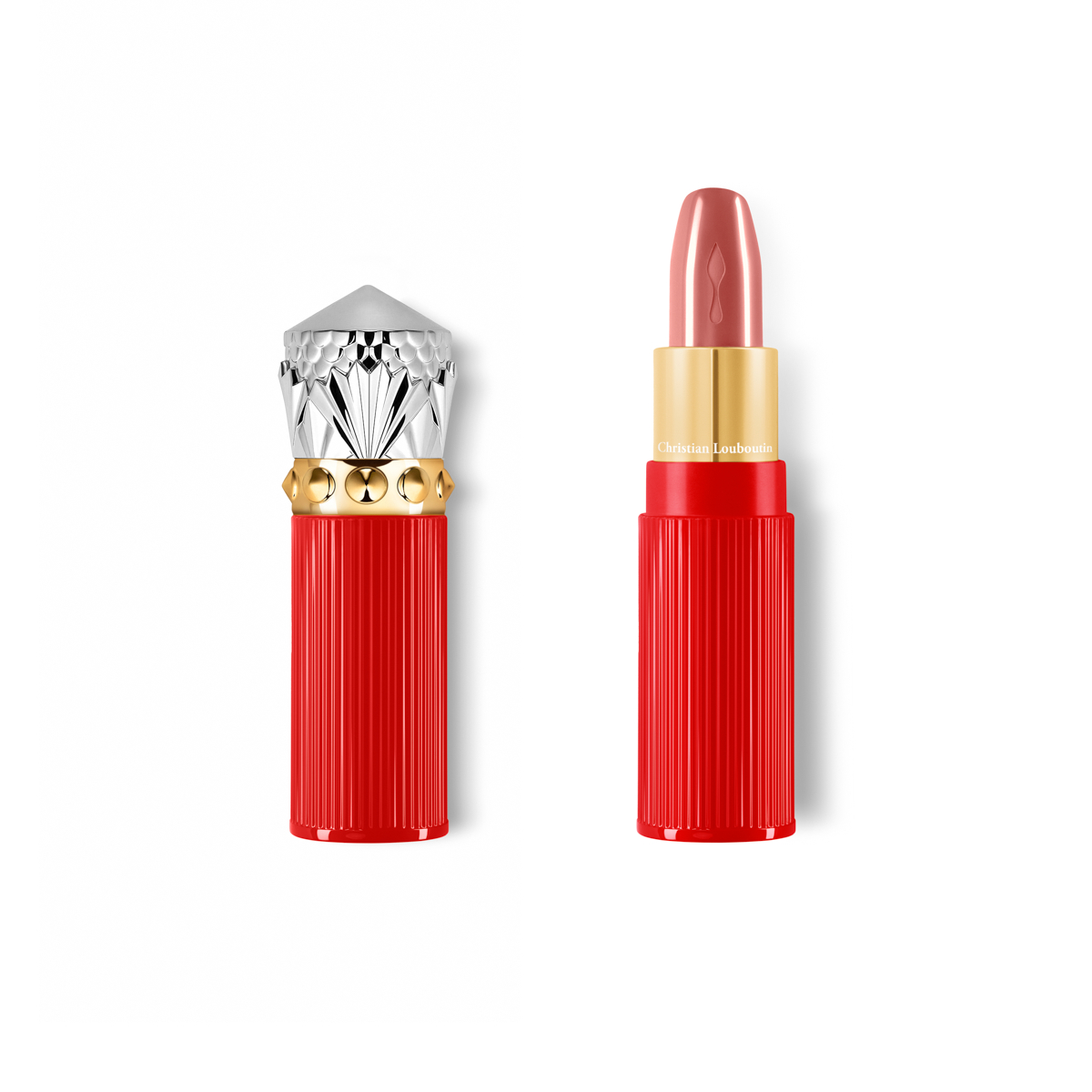 Rouge Louboutin SooooO Glow Lip Color - Peach Cabaret 013G Refill (see  details)