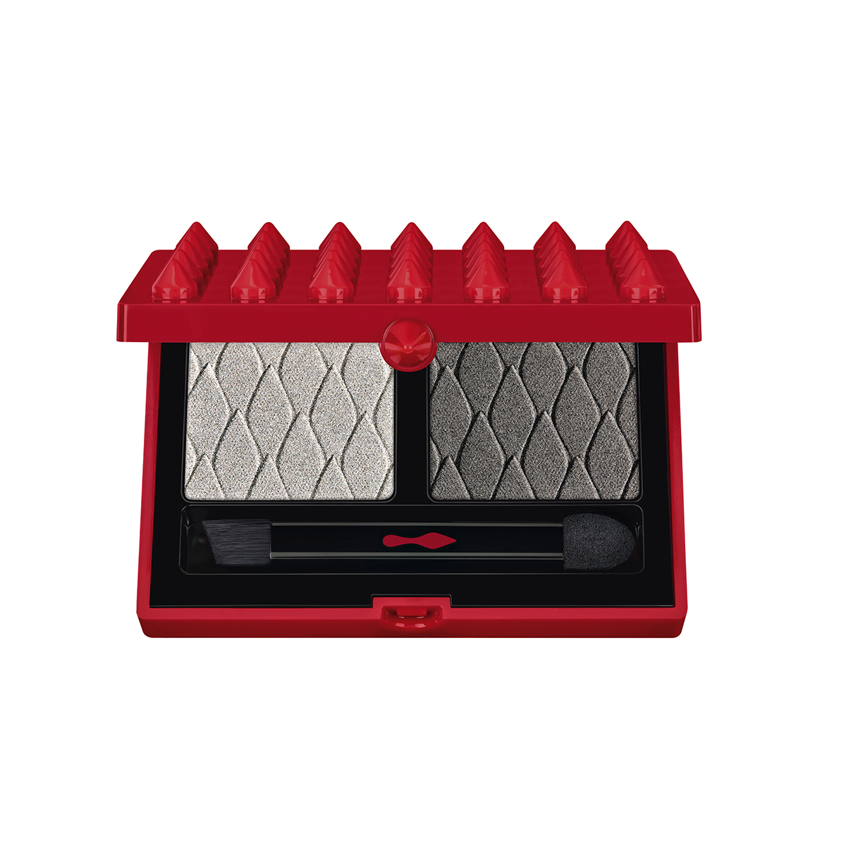 Abracadabra Le Duo - Eyeshadow - Silver Spike - Christian