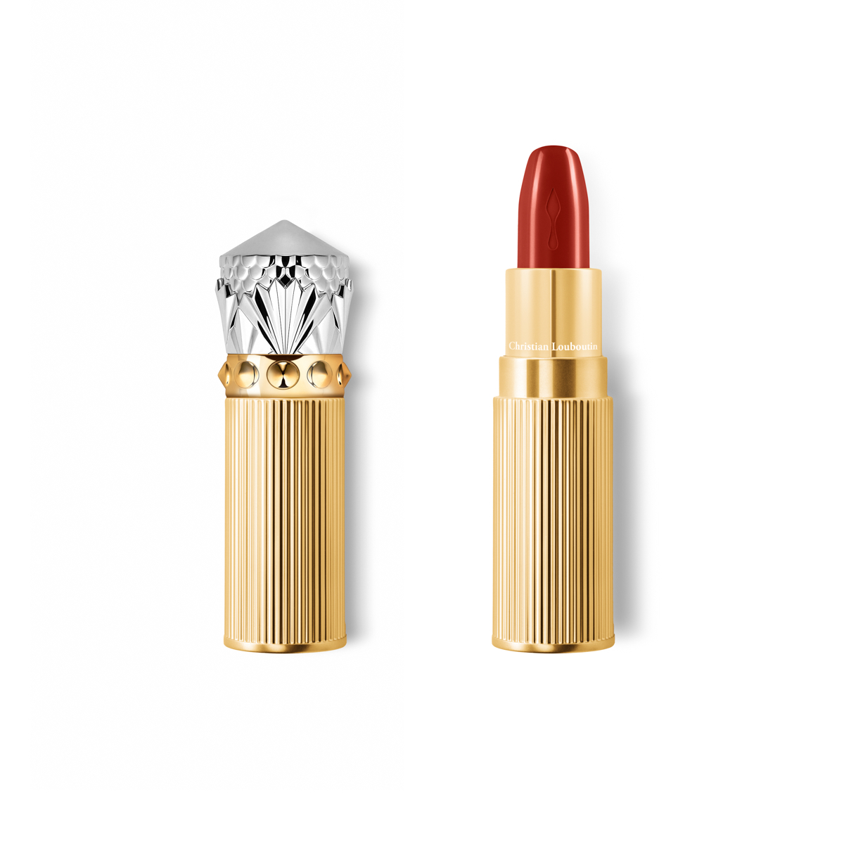 Christian Louboutin Rouge Louboutin Velvet Matte Lipstick Porto Pomelo 513