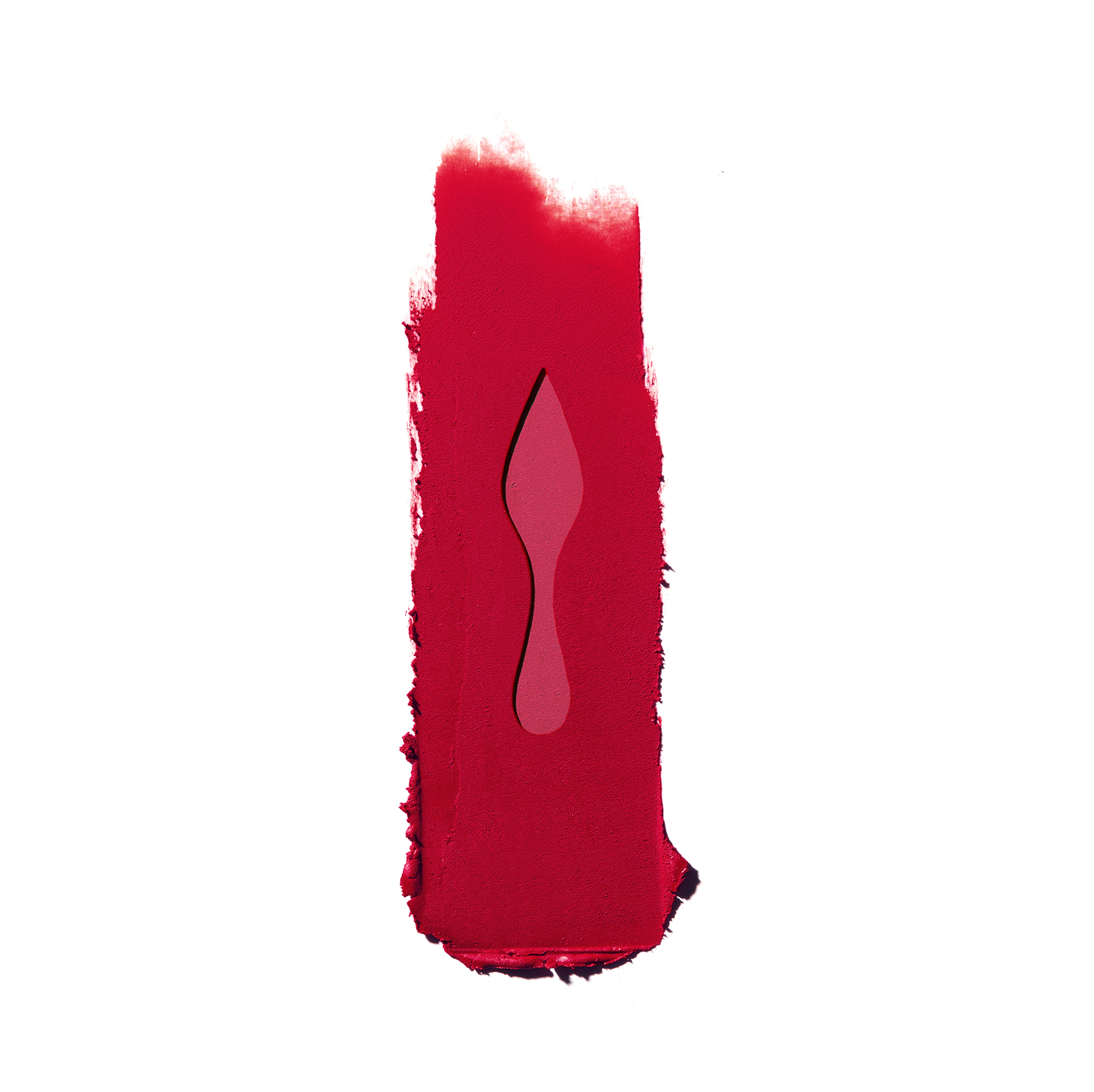 Pack of 10 Christian Louboutin Rouge Silky Satin Lip Colour 001 Card Sample