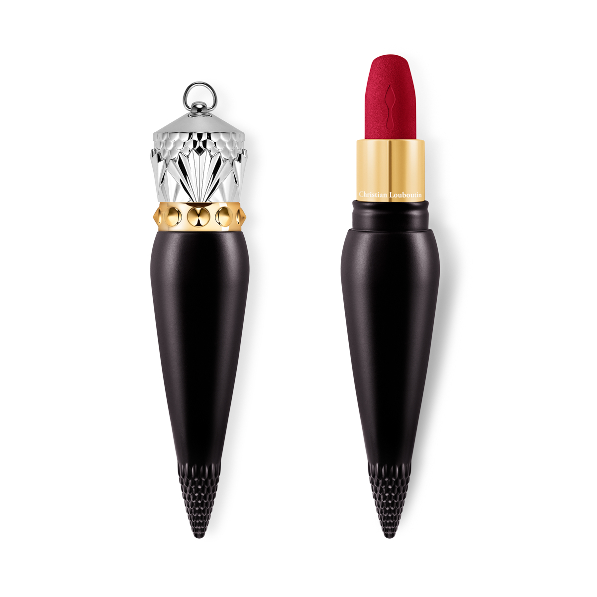 Rouge Louboutin Velvet Matte - Matte lipstick - Rouge Louboutin