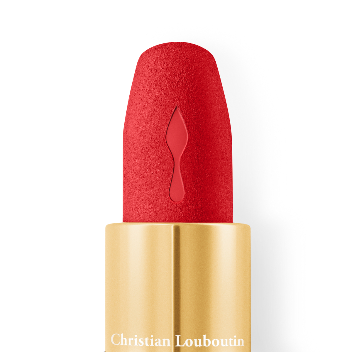 Christian Louboutin Rouge Louboutin Velvet Matte Lipstick - Diva