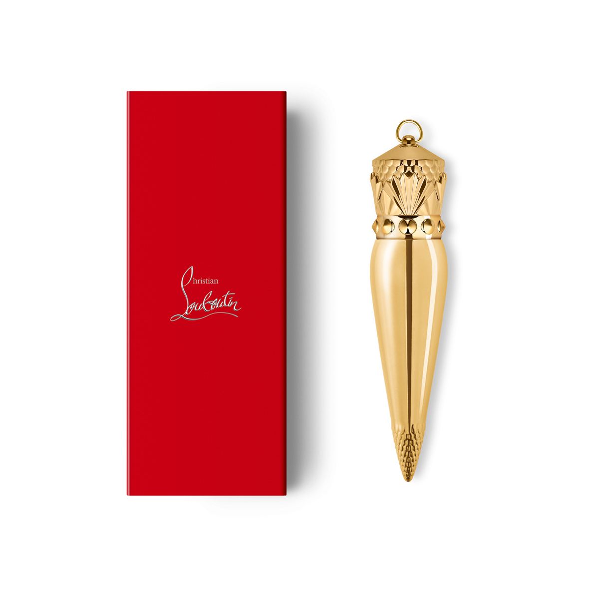 Rouge Louboutin Silky Satin - Satin lipstick - Bobo Blush 385
