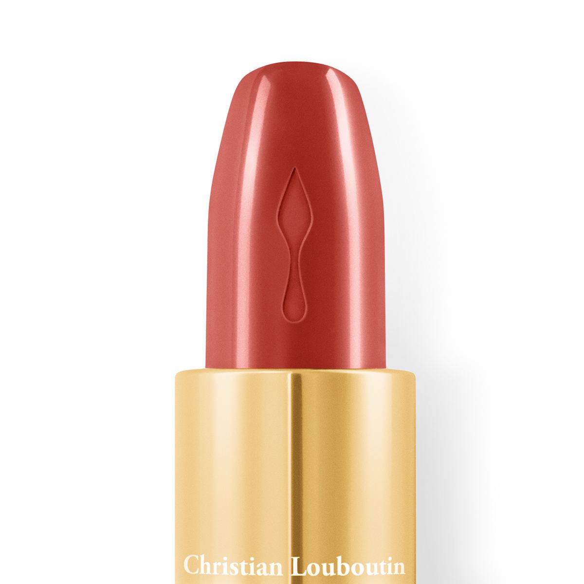 Rouge Louboutin Silky Satin - Satin lipstick - Bobo Blush 385