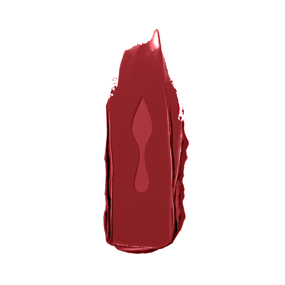 Rouge Louboutin Silky Satin - Satin lipstick - Brick Chick 515