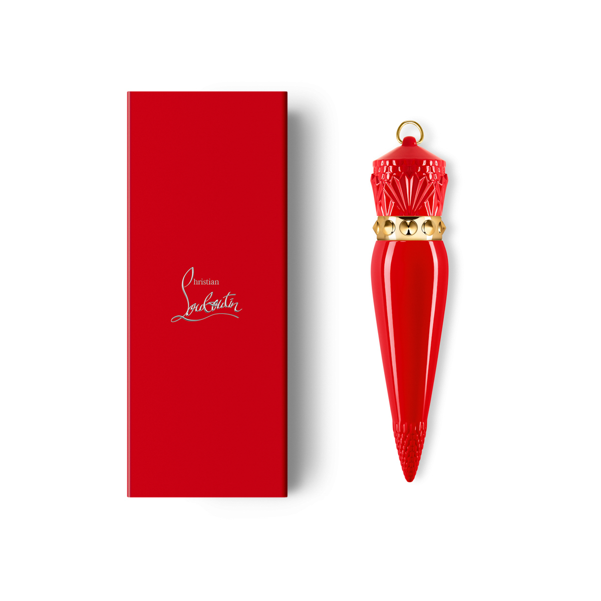Christian Louboutin Rouge Louboutin So Glow Refill in Coral Palace