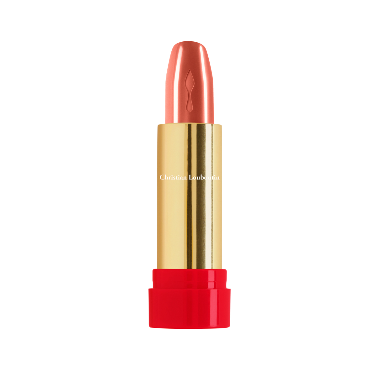 Rouge Louboutin SooooO…Glow - Lipstick refill - Papaya Nouba 531G ...