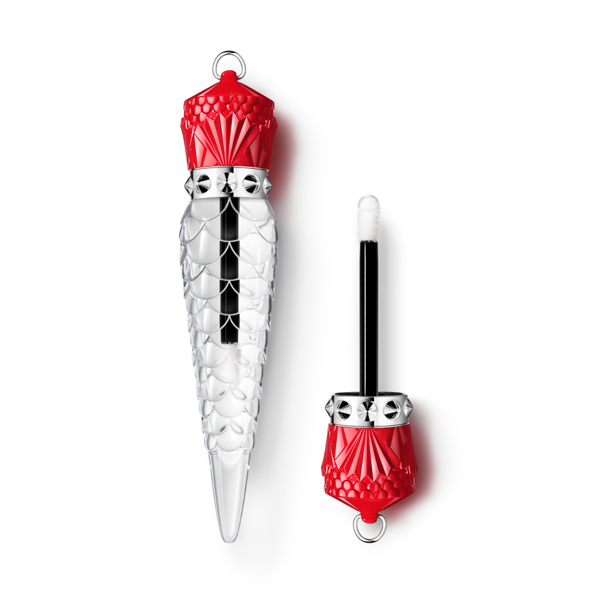 【60％OFF】 Rouge Louboutin Loubibelle Oil - Lip Oil - Beauty Oil Rouge 口紅