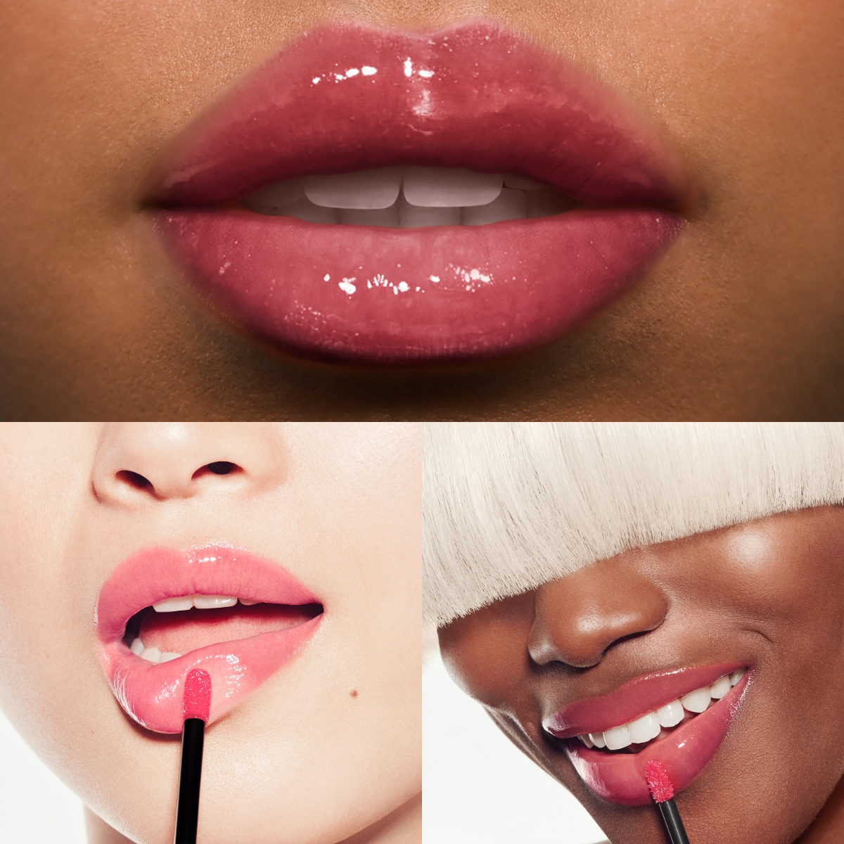 Rouge Louboutin Loubibelle Oil - Lip Oil - Beauty Oil Rouge