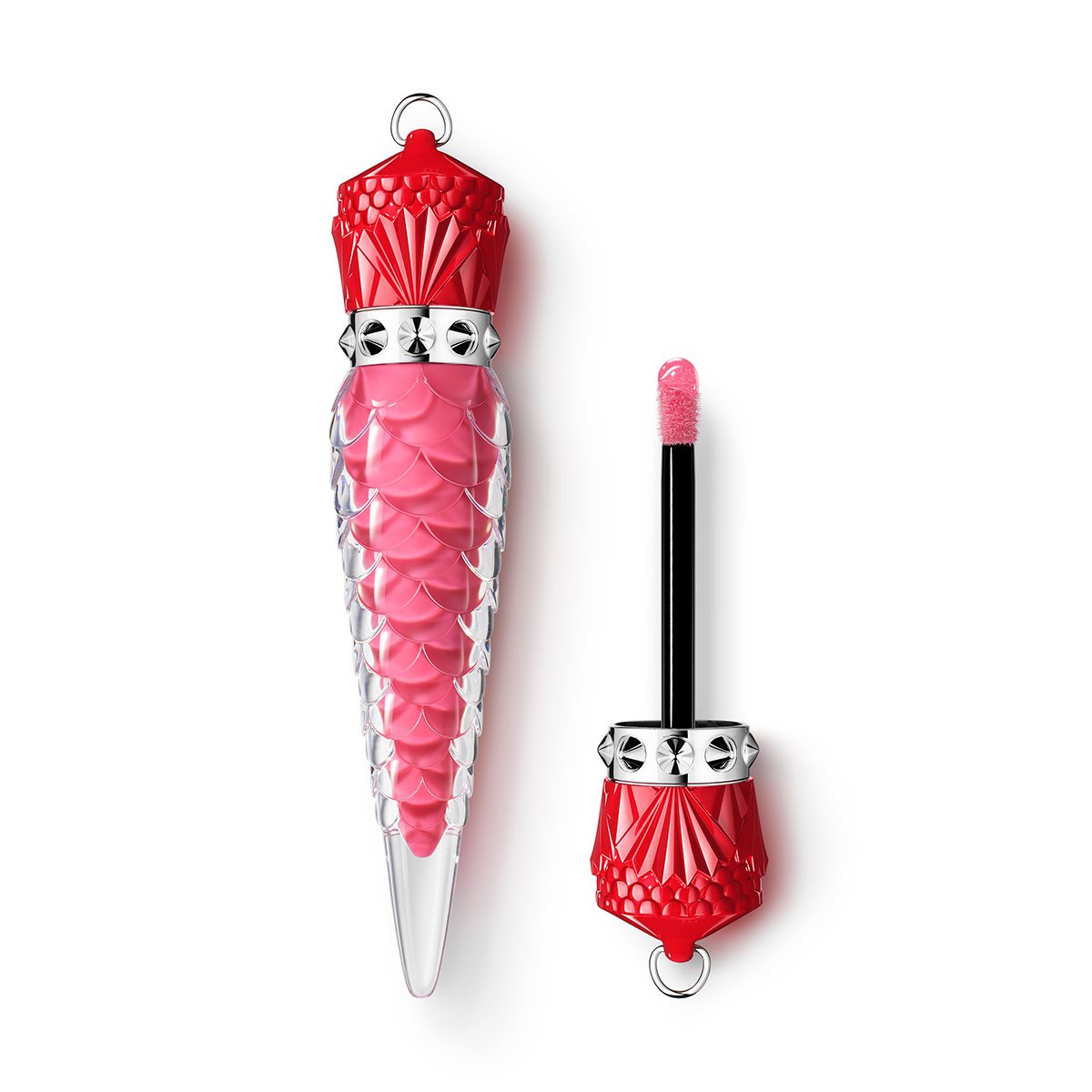 Rouge Louboutin Loubibelle Oil - Lip Oil - Beauty Oil Rouge