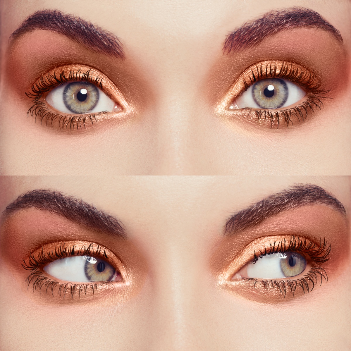 Abracadabra La Palette - Eyeshadows refill - Very Nudes