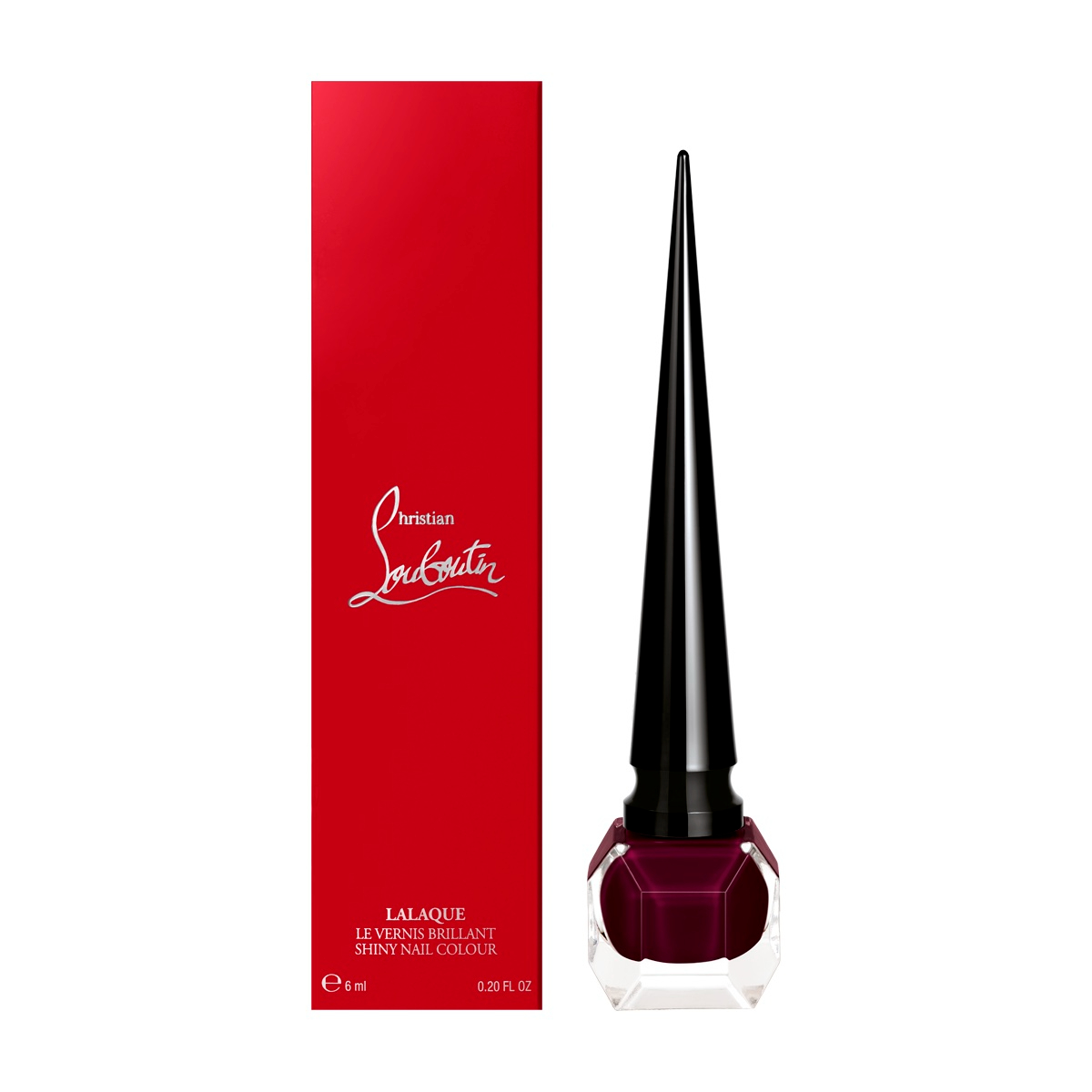 Lalaque Le Vernis Mat 13 ml - Matte nail colour - Patibaba - Christian  Louboutin United States