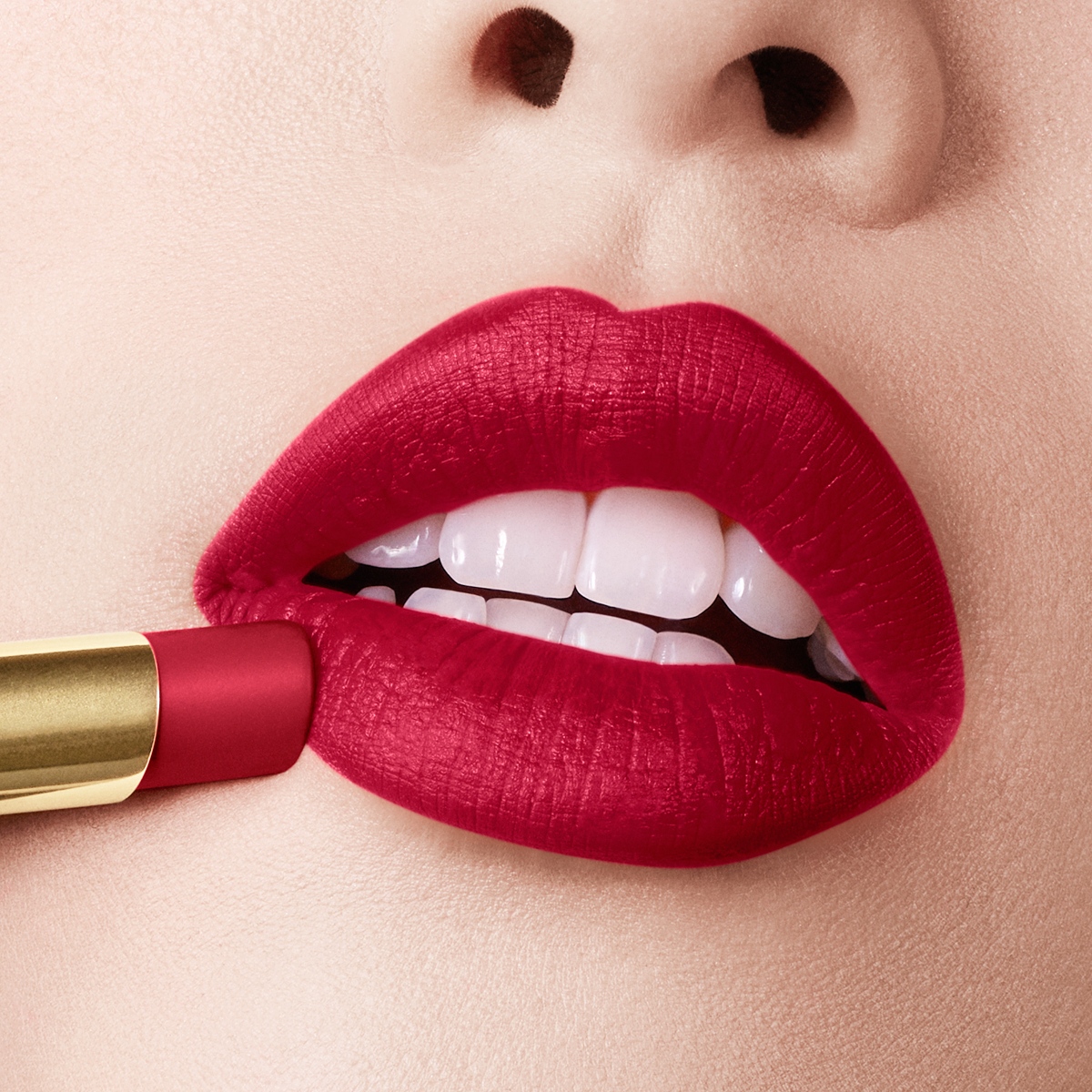Rouge Stiletto Lumi Matte - Matte Lipstick - Rouge Louboutin