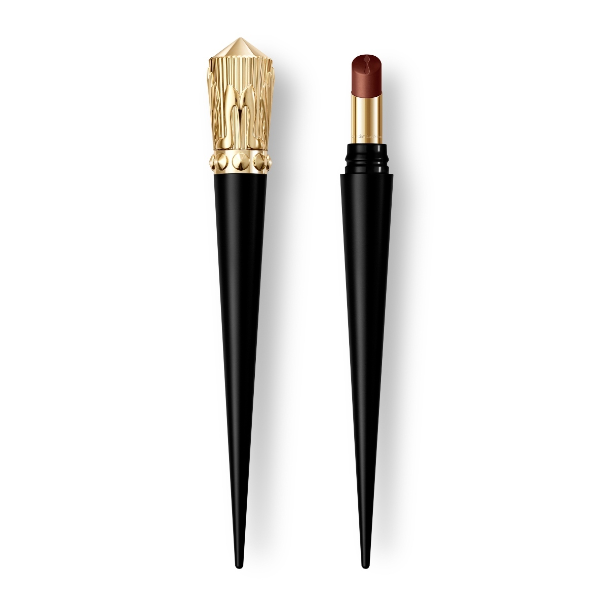 Rouge Stiletto Lumi Matte - Matte Lipstick - Brown Passion 416L