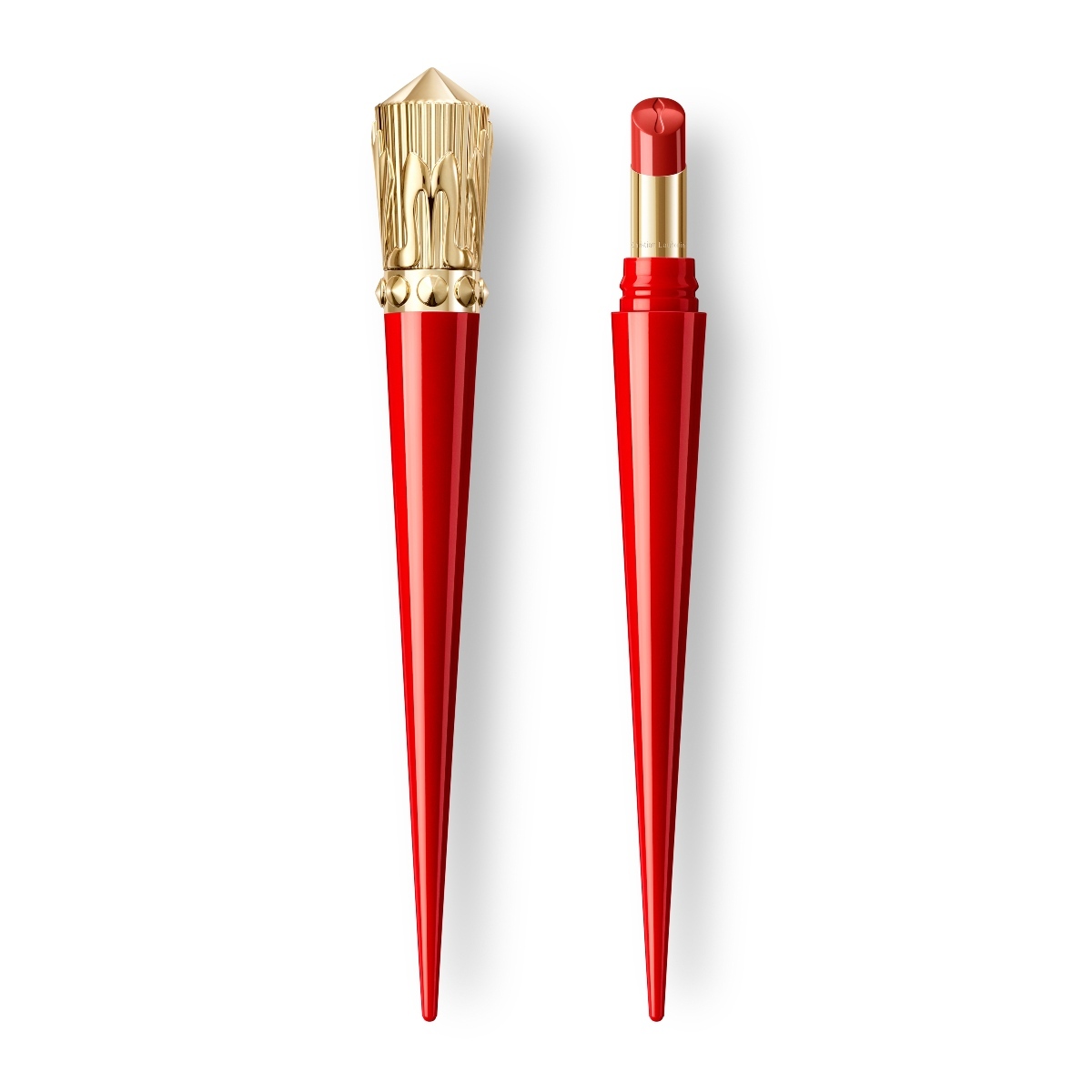 Rouge Stiletto Glossy Shine - Shine Lipstick - Rodeo Tomato 155S