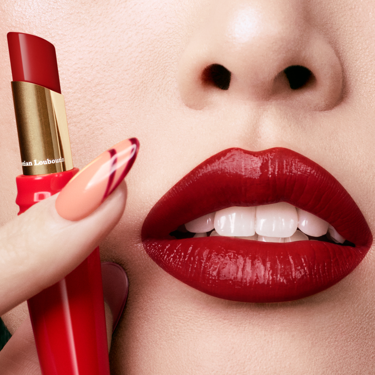 Christian Louboutin Beauty Launches Rouge Stiletto Glossy and