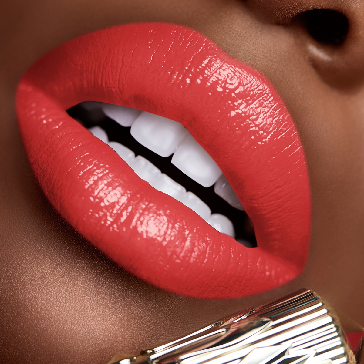 口紅 Christian Louboutin Candy Moody 854S Rouge Stiletto Glossy Shine - Shine Lipstick - Candy Moody