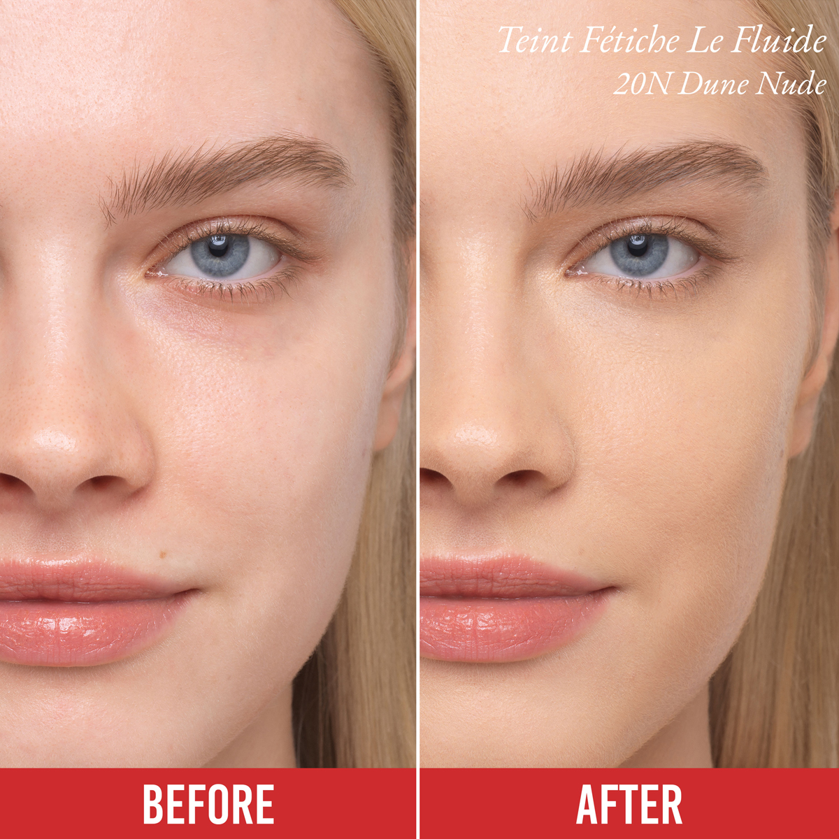 ルブタン　TEINT　FETICHE　クッションファンデーション　20N Teint Fétiche Le Baume de Teint - Foundation - 20N Dune nude