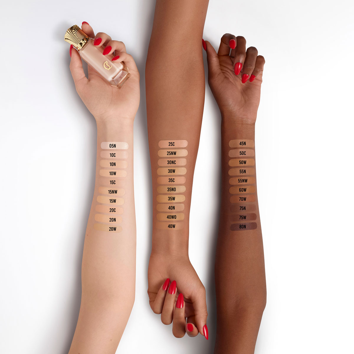 タンフェティッシュルフルイド パールヌード05N パールヌード 05N 0 - Christian Louboutin Beauty