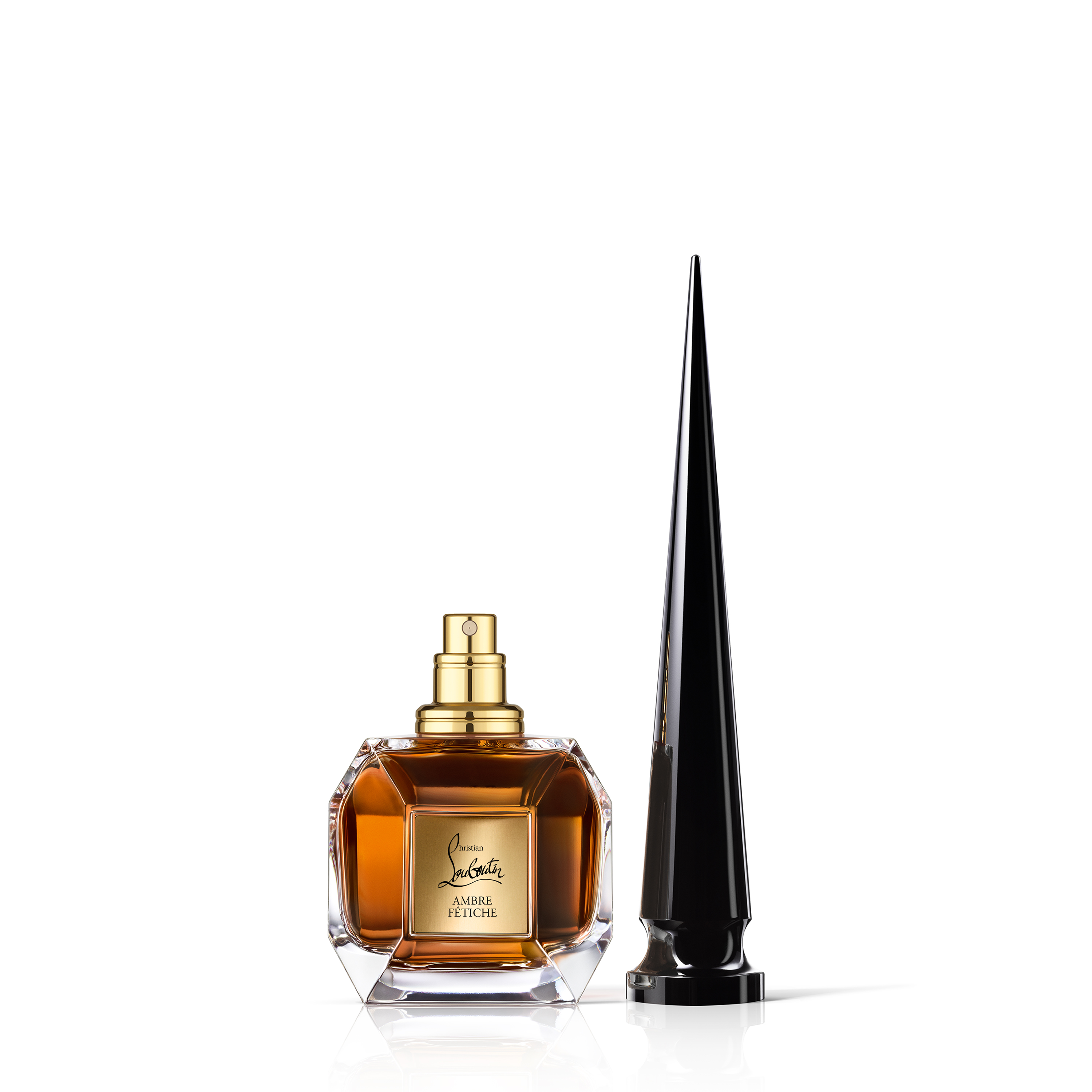 Ambre Fétiche - Eau de Parfum 80ml - Christian Louboutin United States
