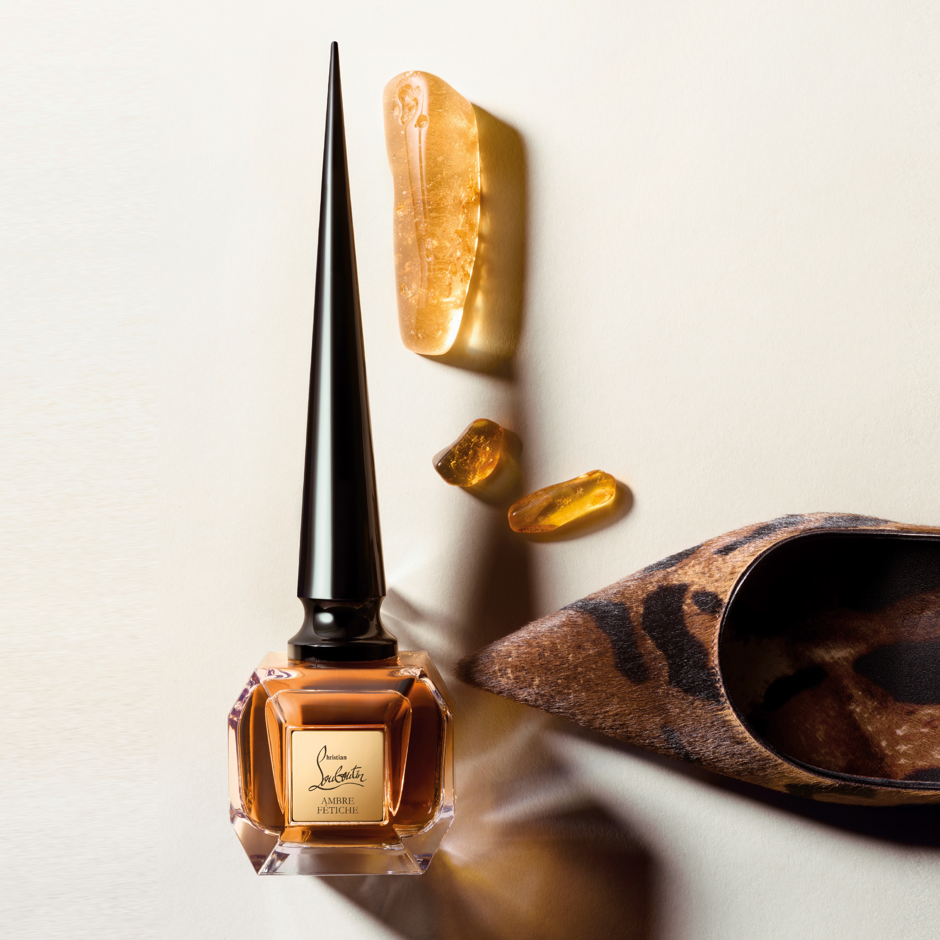 Ambre Fétiche - Eau de Parfum 80ml - Christian Louboutin United States