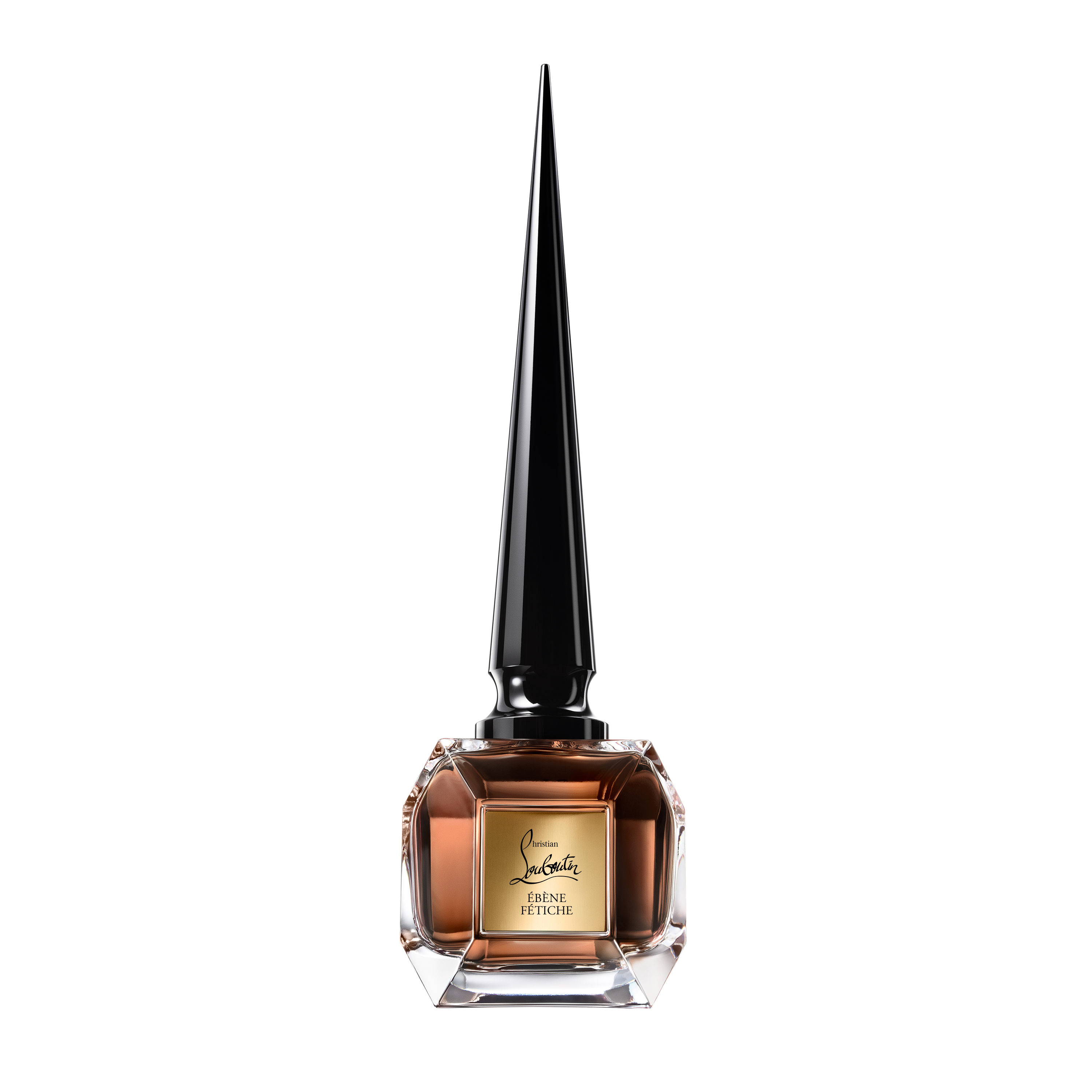 Ébène Fétiche by Christian Louboutin