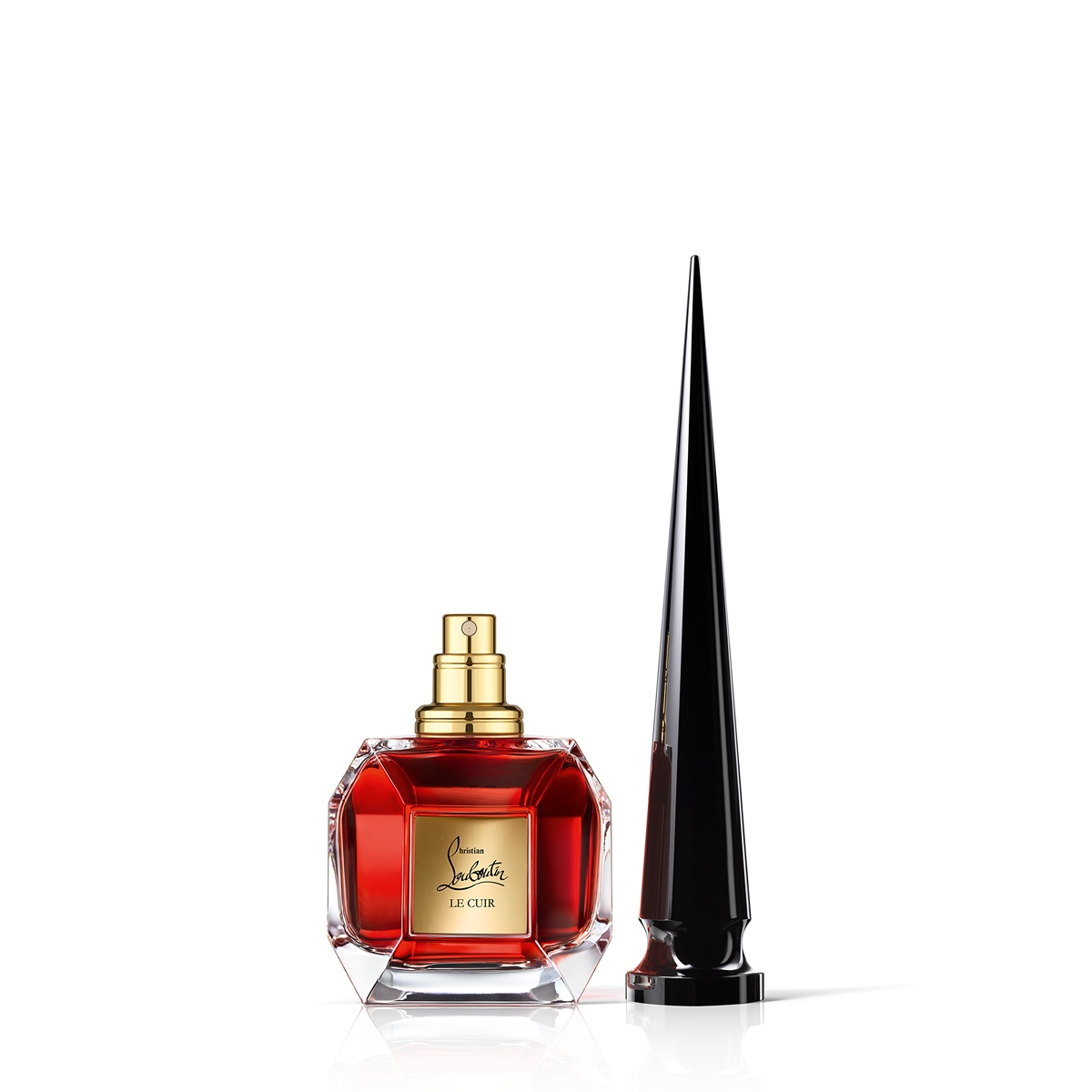 Christian Louboutin LE CUIR 80ml 香水 8435415087483-8435415087483-