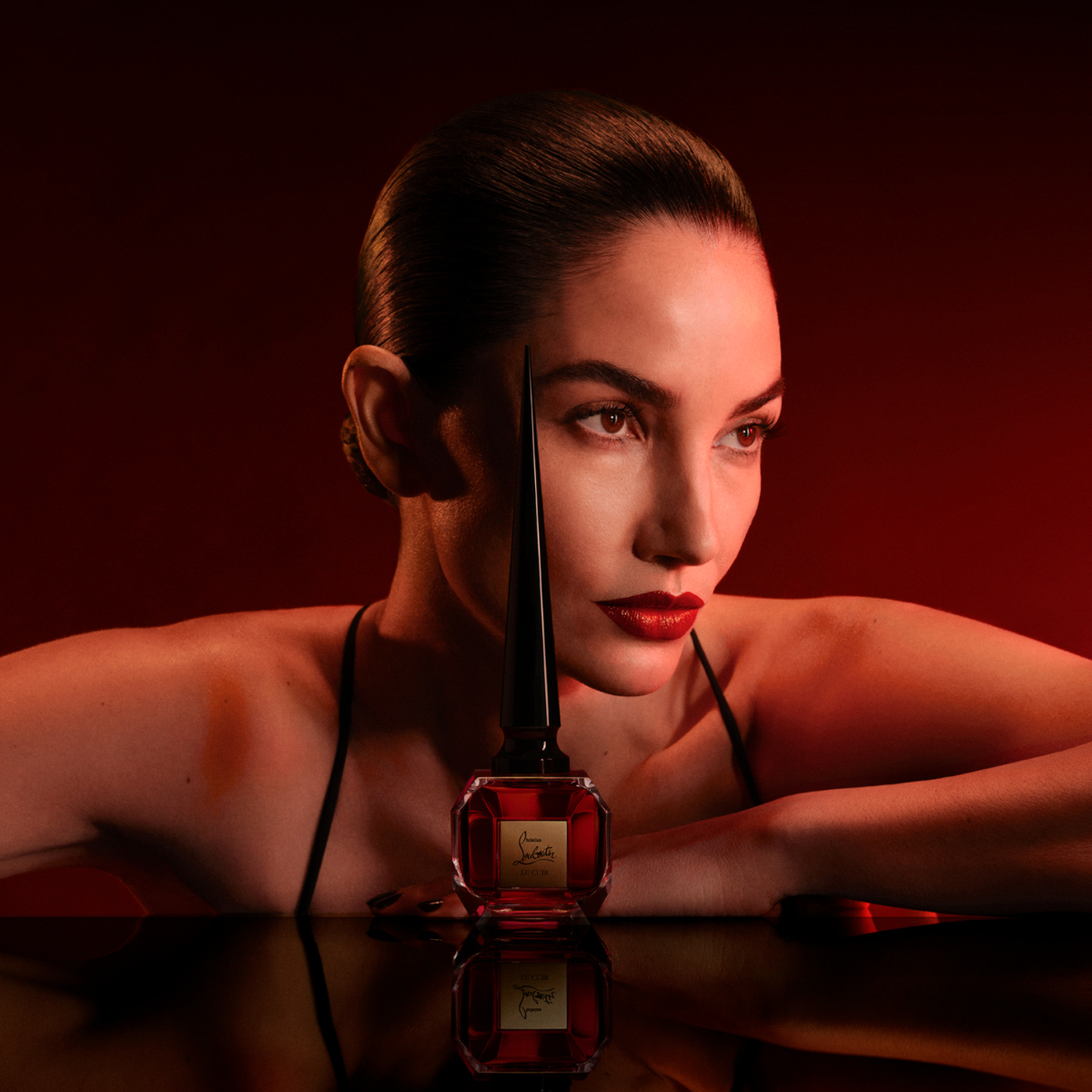 Christian Louboutin LE CUIR 80ml 香水 Fétiche Le Cuir TRANSLUCIDE - Christian Louboutin Beauty