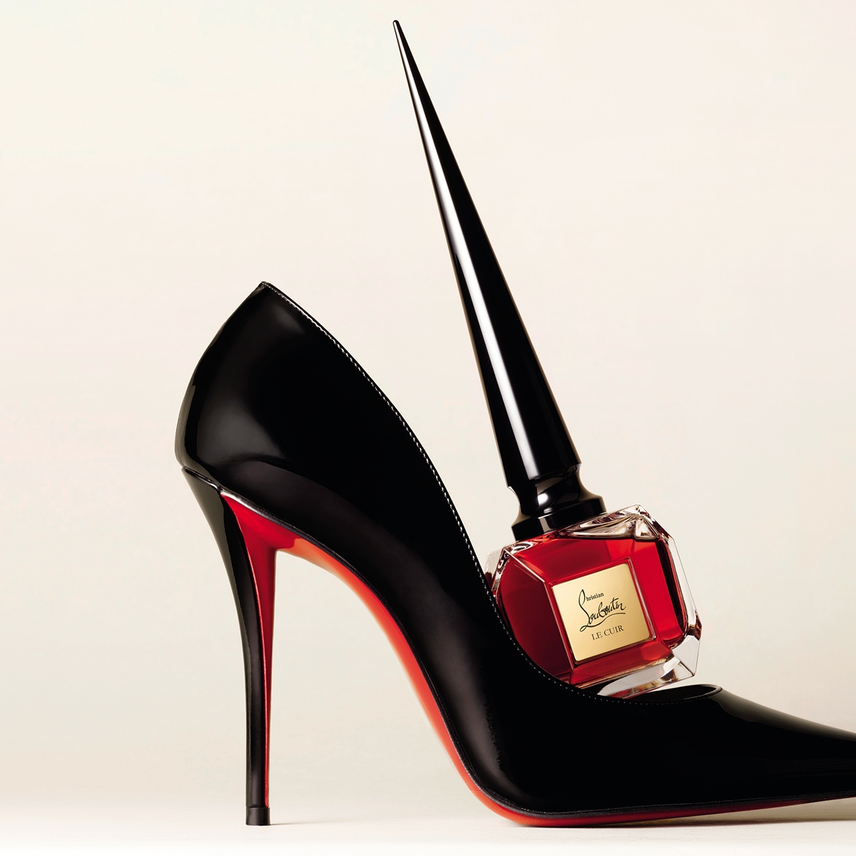 Fétiche Le Cuir TRANSLUCIDE - Christian Louboutin Beauty United States