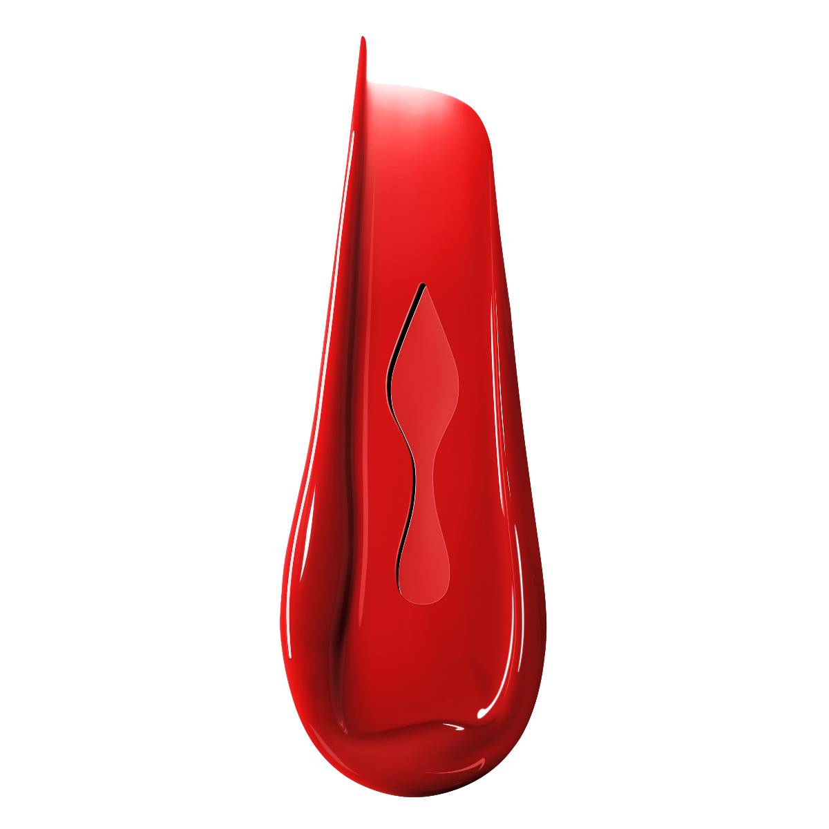 Rouge Stiletto Vinyl Gloss Fire Red 115V Fire Red - Christian