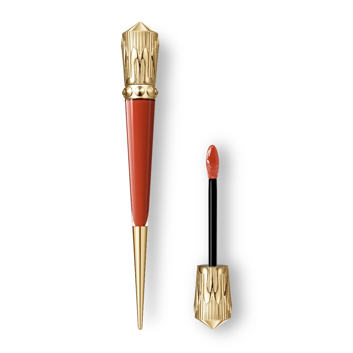 Rouge Stiletto Vinyl Gloss Burning Spice 415V Burning Spice