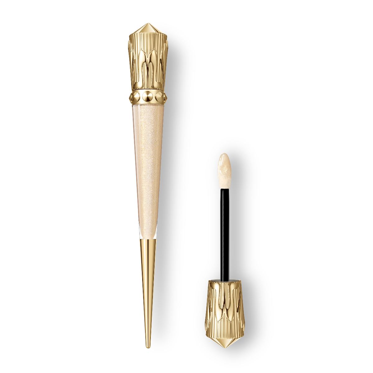 Rouge Stiletto Vinyl Gloss Golden Fierce 300V Golden Fierce