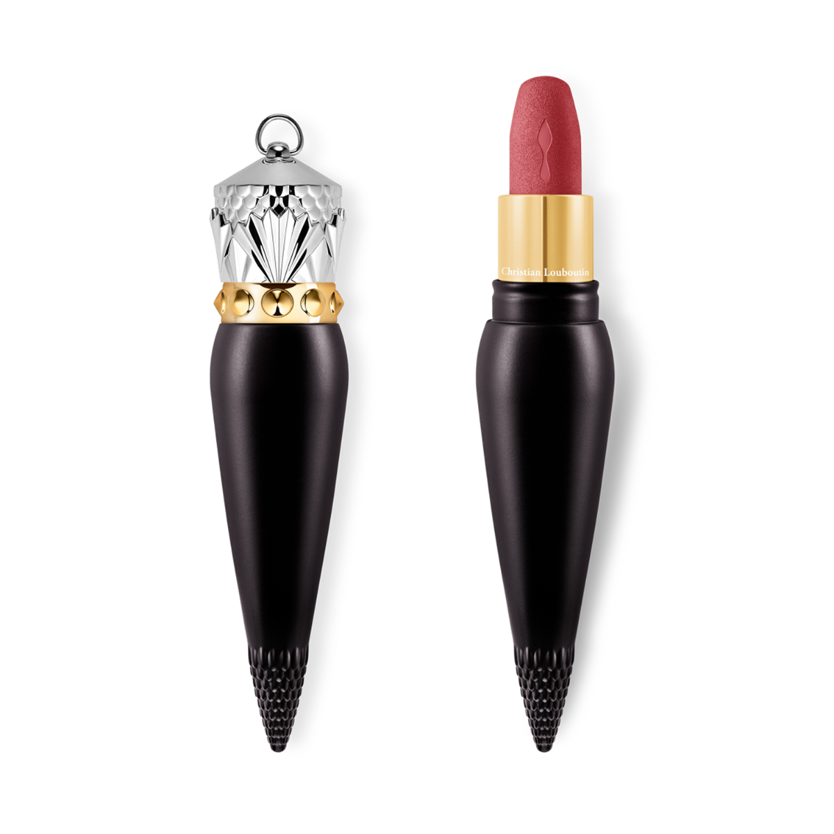 Rouge Louboutin Velvet Matte - Matte lipstick - Cameo Matte 313M
