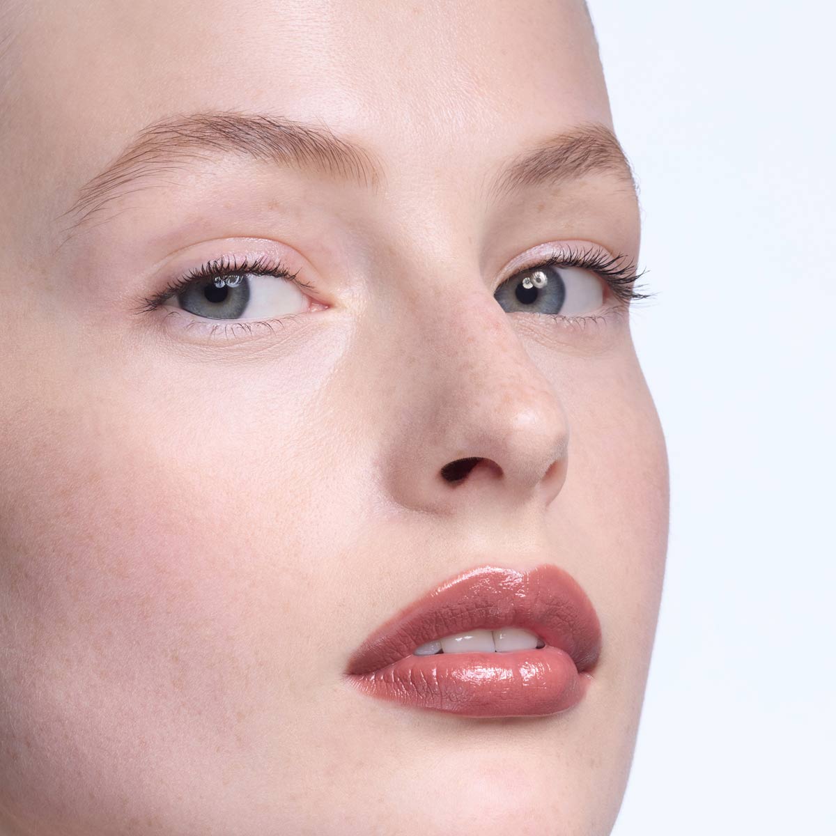 Rouge Stiletto Les Nudes - Shine Lipstick - Nude 3C - Christian